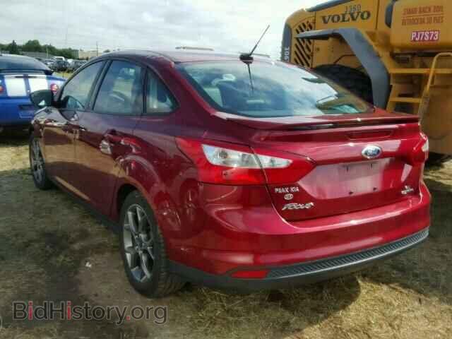 2014 FORD FOCUS - VIN: 1FADP3F24EL113226 - Photo 3