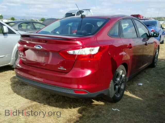 2014 FORD FOCUS - VIN: 1FADP3F24EL113226 - Photo 4