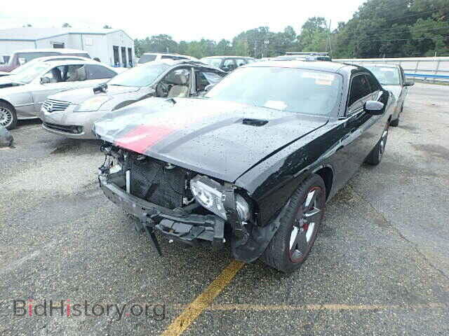 2013 DODGE CHALLENGER - VIN: 2C3CDYAG6DH711820 - Photo 2