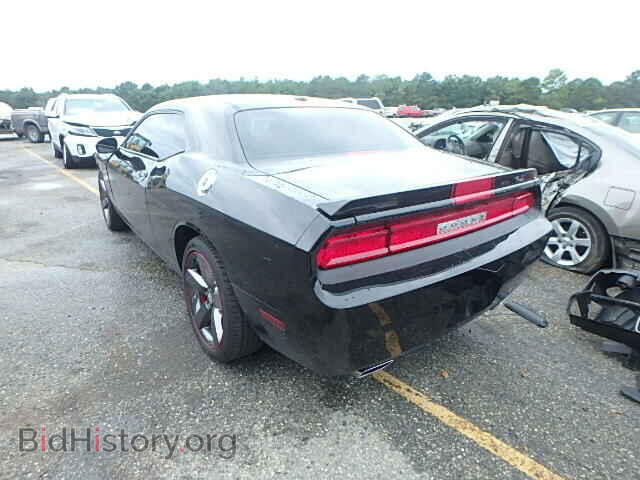 2013 DODGE CHALLENGER - VIN: 2C3CDYAG6DH711820 - Photo 3