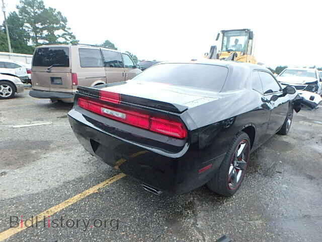 2013 DODGE CHALLENGER - VIN: 2C3CDYAG6DH711820 - Photo 4