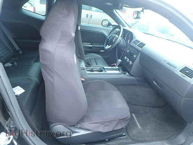 2013 DODGE CHALLENGER - VIN: 2C3CDYAG6DH711820 - Photo 5