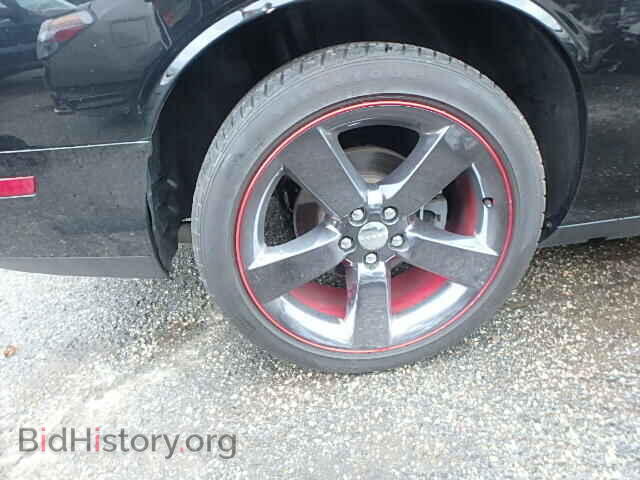 2013 DODGE CHALLENGER - VIN: 2C3CDYAG6DH711820 - Photo 10