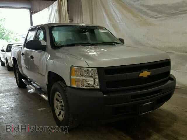 Photo 3GCPKPE74DG201294 - CHEVROLET SILVERADO 2013