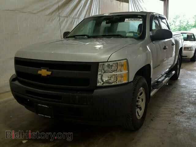 2013 CHEVROLET SILVERADO - VIN: 3GCPKPE74DG201294 - Фото 2