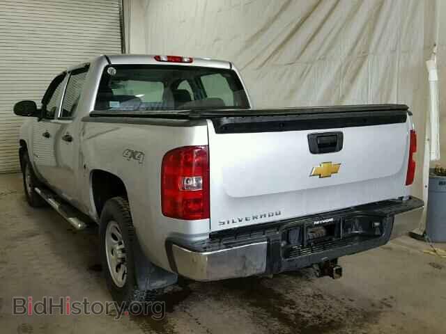 2013 CHEVROLET SILVERADO - VIN: 3GCPKPE74DG201294 - Фото 3