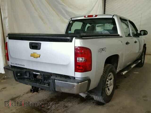 2013 CHEVROLET SILVERADO - VIN: 3GCPKPE74DG201294 - Фото 4
