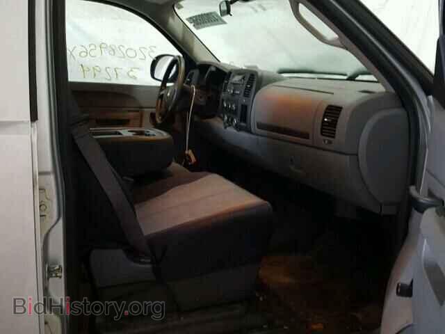 2013 CHEVROLET SILVERADO - VIN: 3GCPKPE74DG201294 - Фото 5