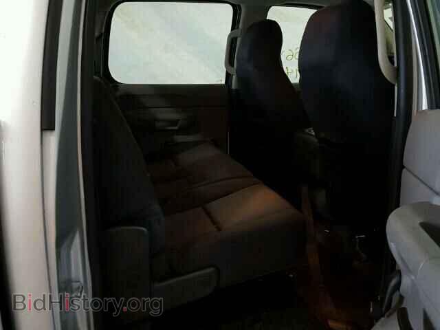 2013 CHEVROLET SILVERADO - VIN: 3GCPKPE74DG201294 - Фото 6