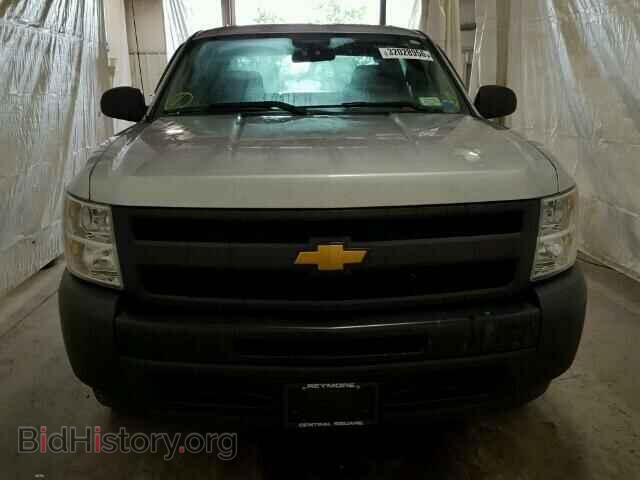 2013 CHEVROLET SILVERADO - VIN: 3GCPKPE74DG201294 - Фото 9