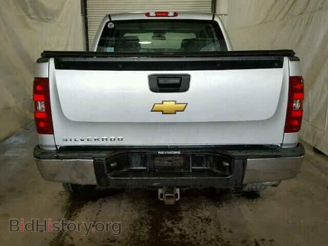 2013 CHEVROLET SILVERADO - VIN: 3GCPKPE74DG201294 - Фото 10