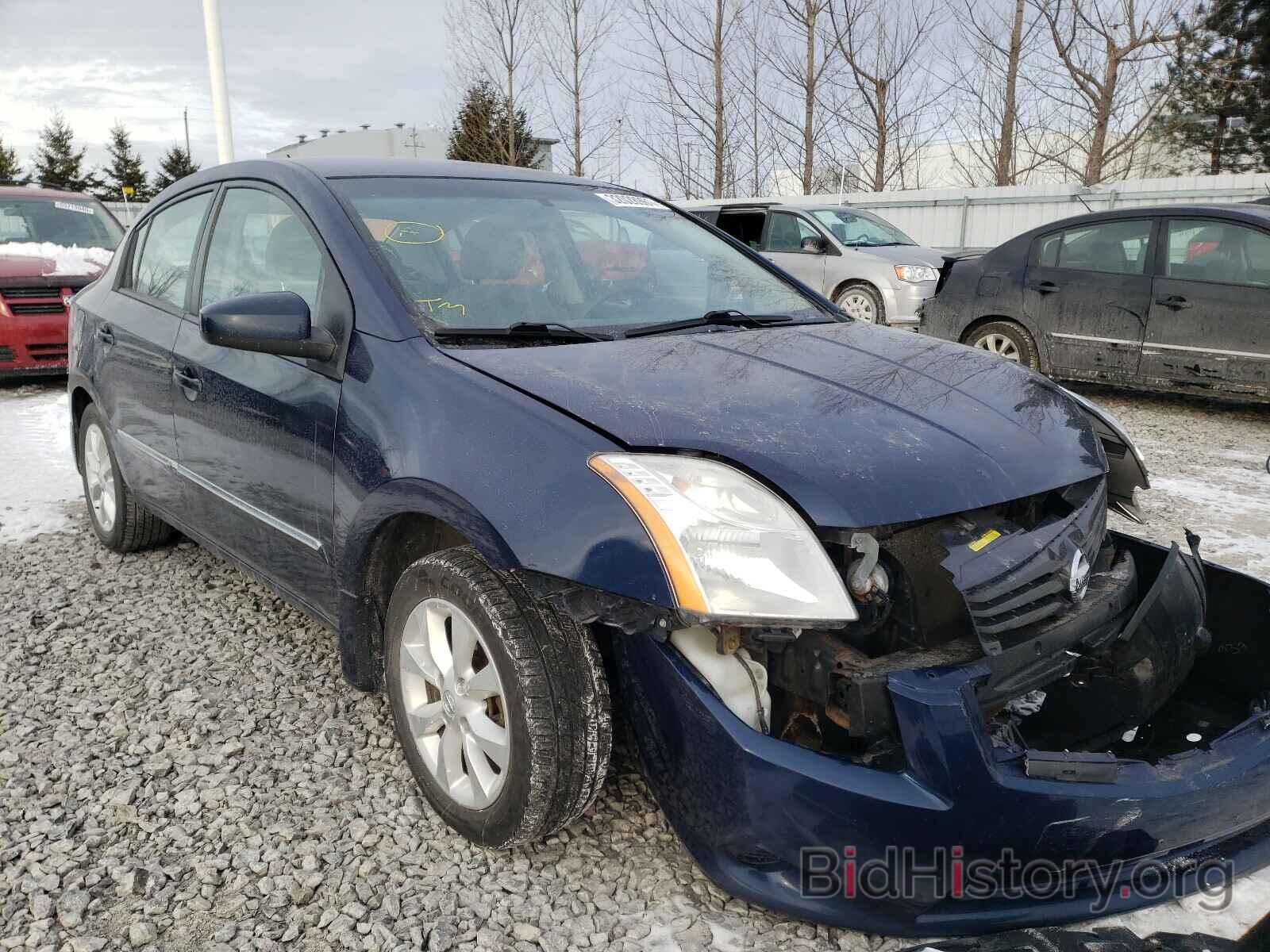 Photo 3N1AB6AP2BL692297 - NISSAN SENTRA 2011