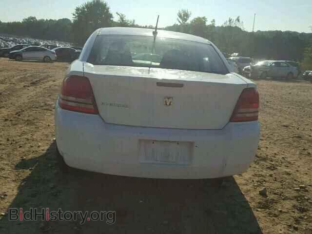 2008 DODGE AVENGER - VIN: 1B3LC46K18N231607 - Фото 10