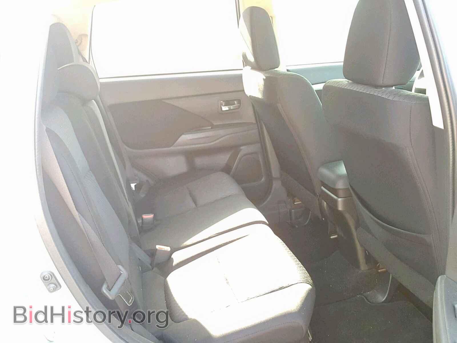 2014 MITSUBISHI OUTLANDER - VIN: JA4AD3A31EZ001206 - Фото 6