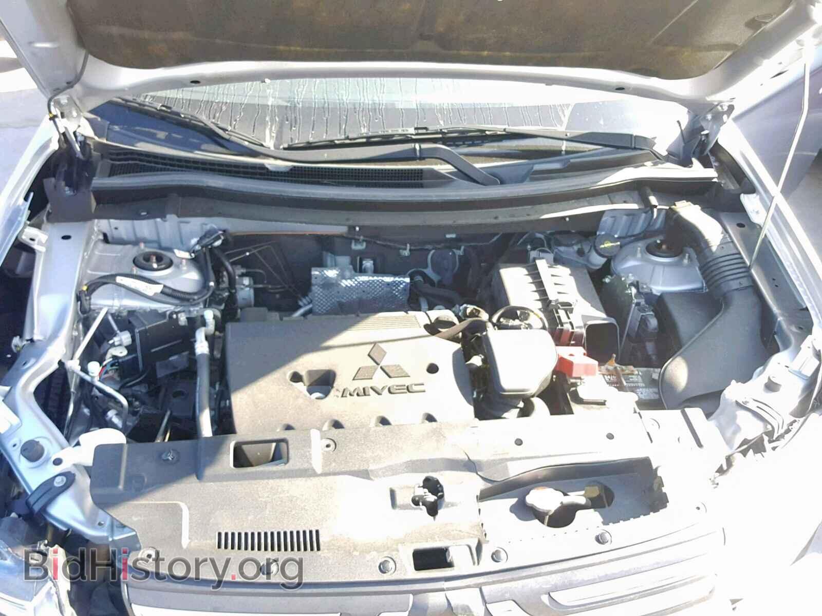 2014 MITSUBISHI OUTLANDER - VIN: JA4AD3A31EZ001206 - Фото 7