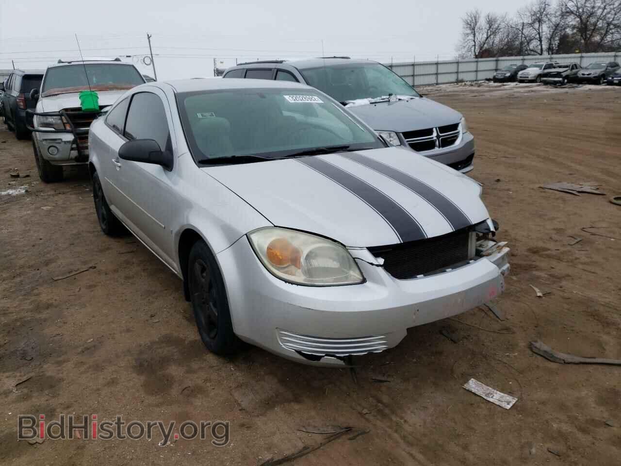 Фотография 1G1AK15F367644814 - CHEVROLET COBALT 2006