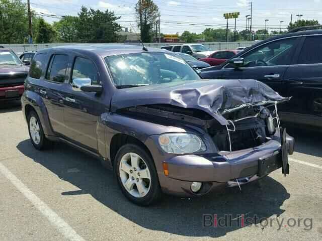 Photo 3GNDA23P97S514300 - CHEVROLET HHR 2007