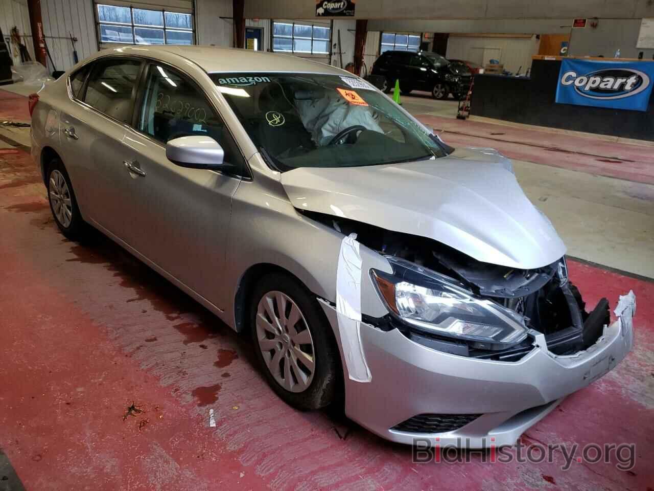 Photo 3N1AB7AP4JY301304 - NISSAN SENTRA 2018