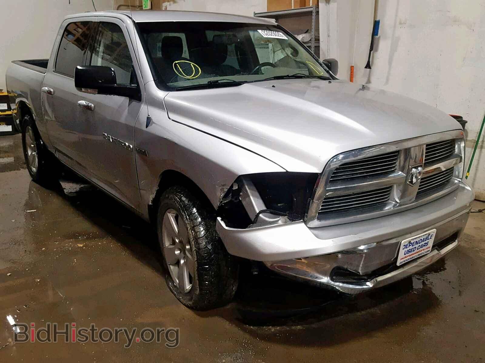 Photo 1D7RV1CTXBS588023 - DODGE RAM 1500 2011