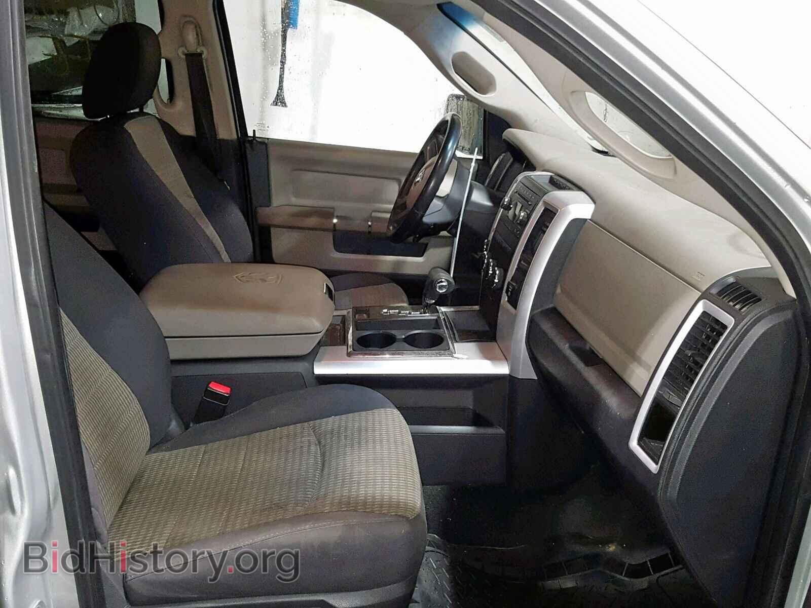 2011 DODGE RAM 1500 - VIN: 1D7RV1CTXBS588023 - Фото 5