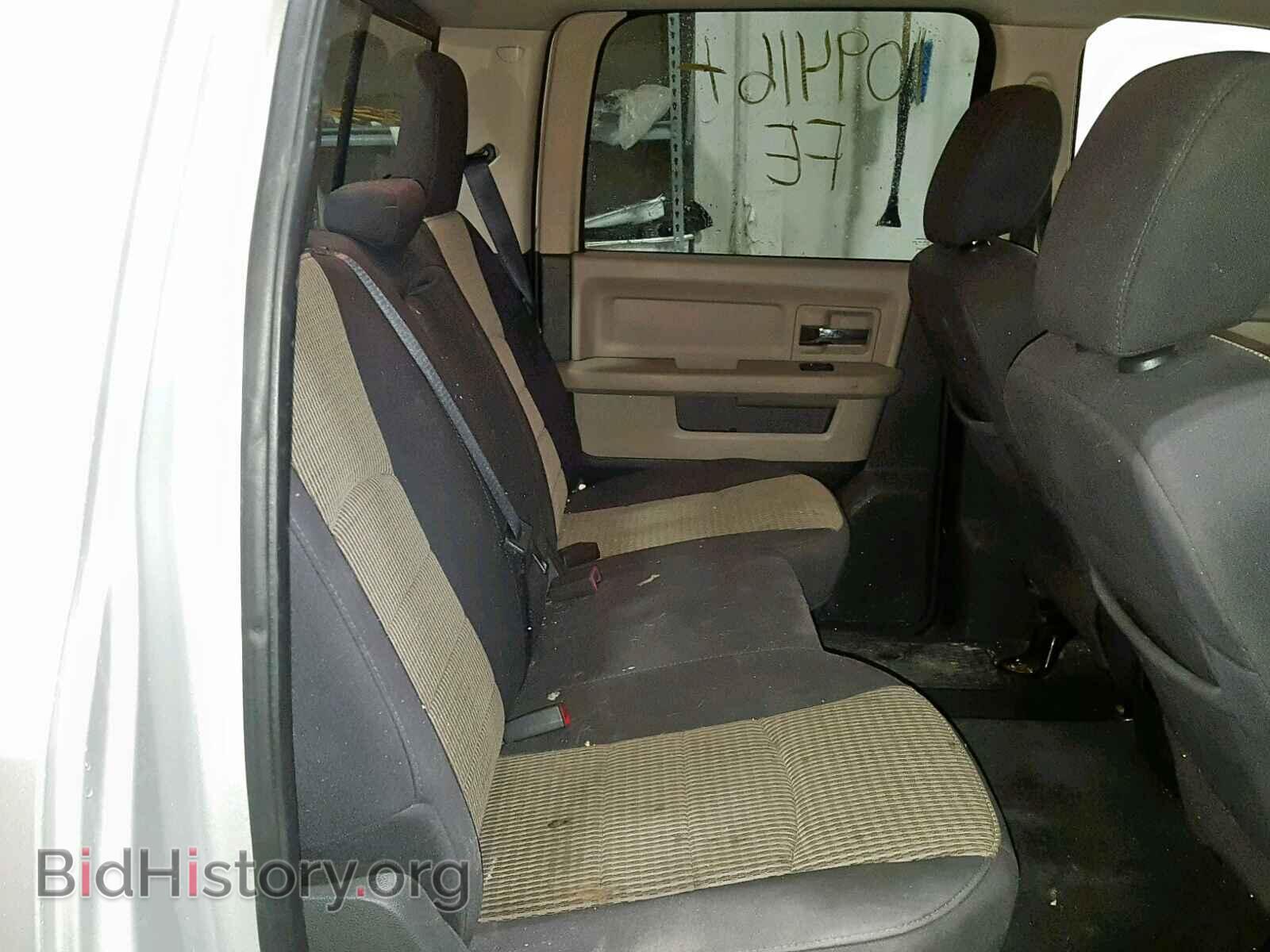 2011 DODGE RAM 1500 - VIN: 1D7RV1CTXBS588023 - Фото 6