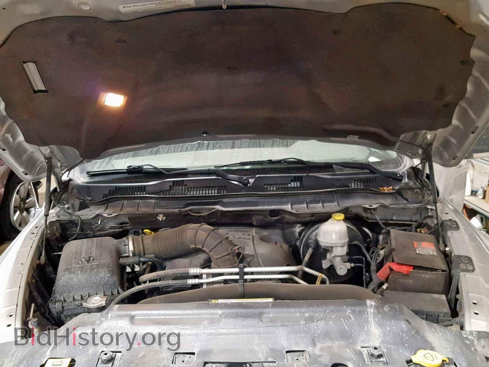 2011 DODGE RAM 1500 - VIN: 1D7RV1CTXBS588023 - Фото 7
