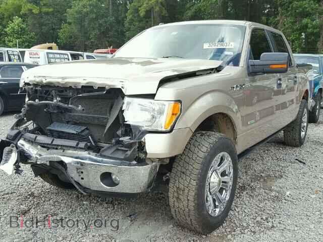 2012 FORD F150 - VIN: 1FTFW1ET3CFA12985 - Фото 2