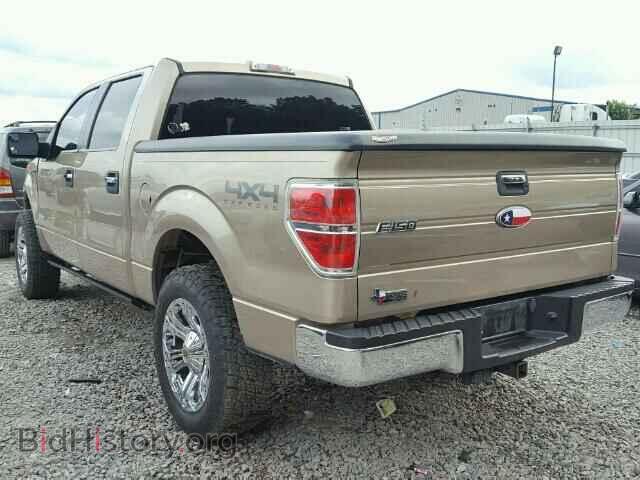 2012 FORD F150 - VIN: 1FTFW1ET3CFA12985 - Фото 3