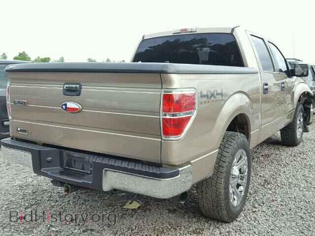 2012 FORD F150 - VIN: 1FTFW1ET3CFA12985 - Фото 4