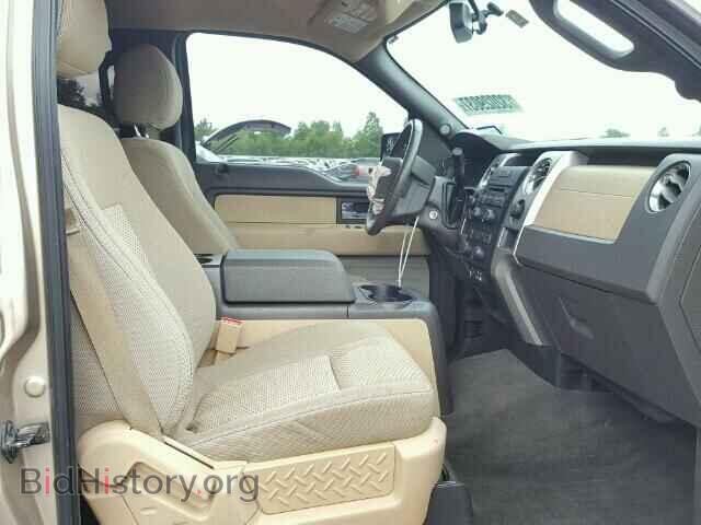 2012 FORD F150 - VIN: 1FTFW1ET3CFA12985 - Фото 5