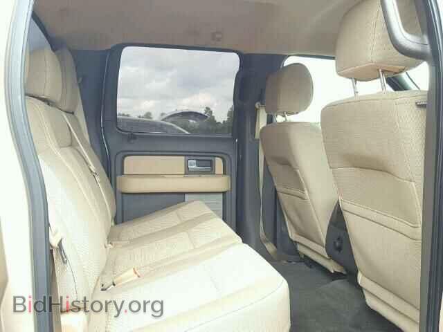 2012 FORD F150 - VIN: 1FTFW1ET3CFA12985 - Фото 6
