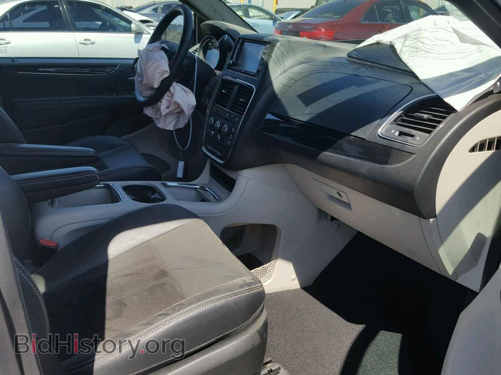 2017 DODGE CARAVAN - VIN: 2C4RDGCG2HR842403 - Фото 5