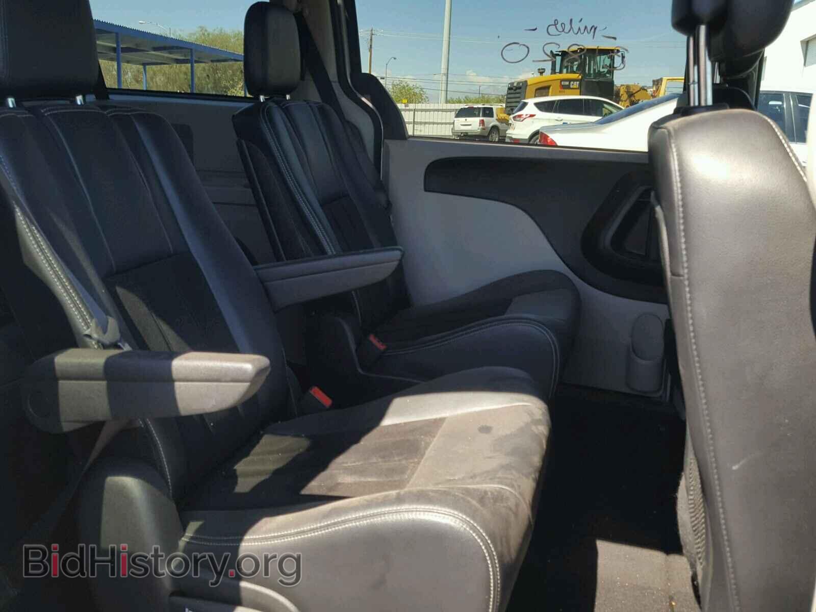 2017 DODGE CARAVAN - VIN: 2C4RDGCG2HR842403 - Фото 6