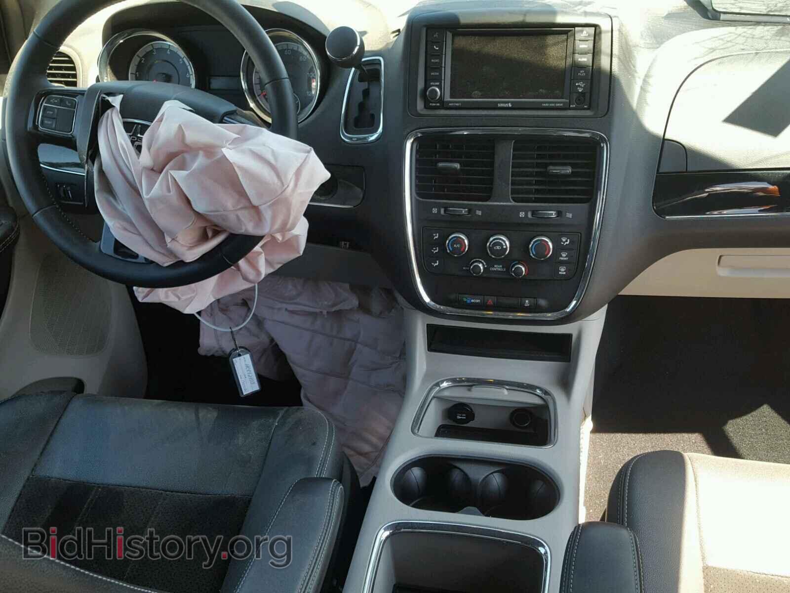 2017 DODGE CARAVAN - VIN: 2C4RDGCG2HR842403 - Фото 9