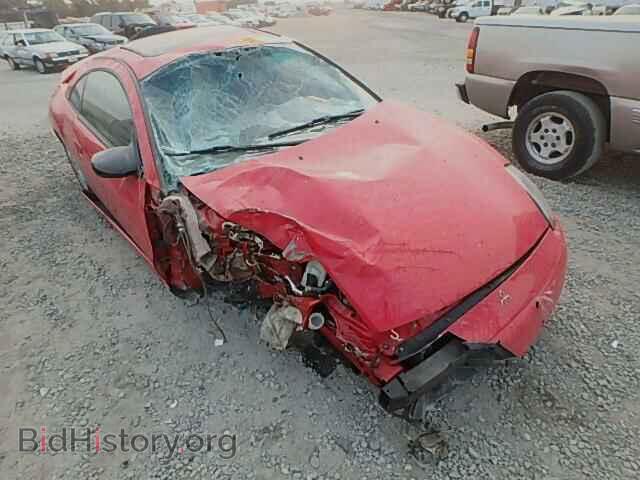 Фотография 4A3AC84H51E119884 - MITSUBISHI ECLIPSE 2001