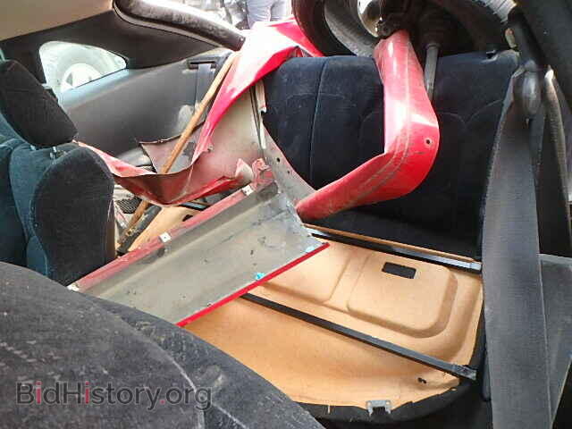 2001 MITSUBISHI ECLIPSE - VIN: 4A3AC84H51E119884 - Фото 6