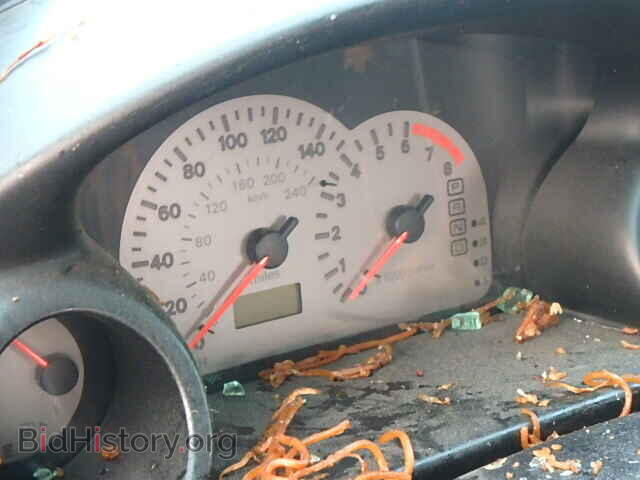 2001 MITSUBISHI ECLIPSE - VIN: 4A3AC84H51E119884 - Фото 8