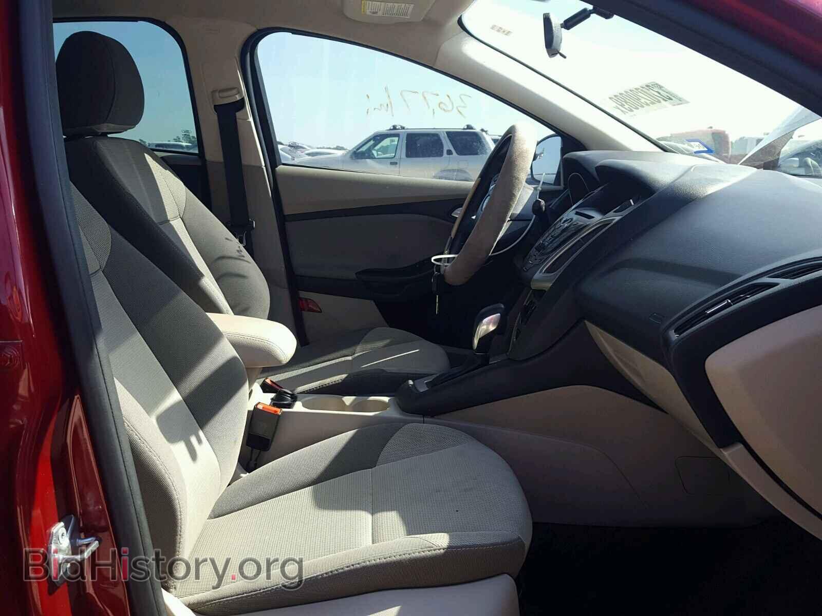 2014 FORD FOCUS SE - VIN: 1FADP3F29EL350343 - Фото 5