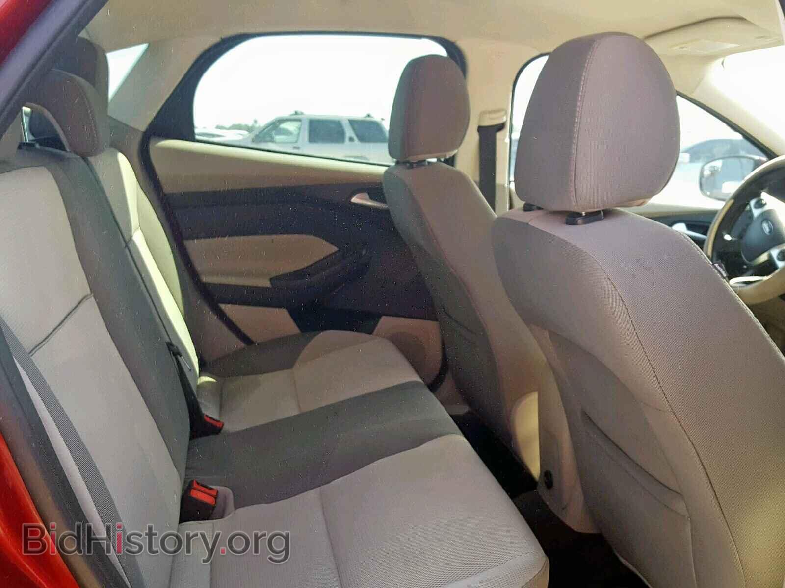 2014 FORD FOCUS SE - VIN: 1FADP3F29EL350343 - Фото 6
