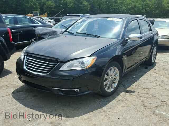 2014 CHRYSLER 200 - VIN: 1C3CCBCGXEN168607 - Photo 2