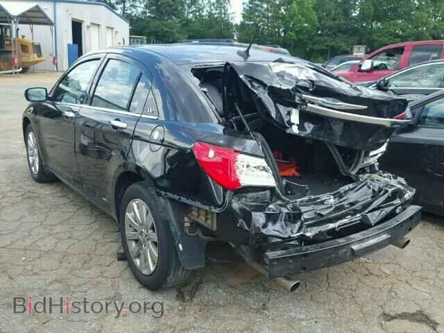 2014 CHRYSLER 200 - VIN: 1C3CCBCGXEN168607 - Photo 3