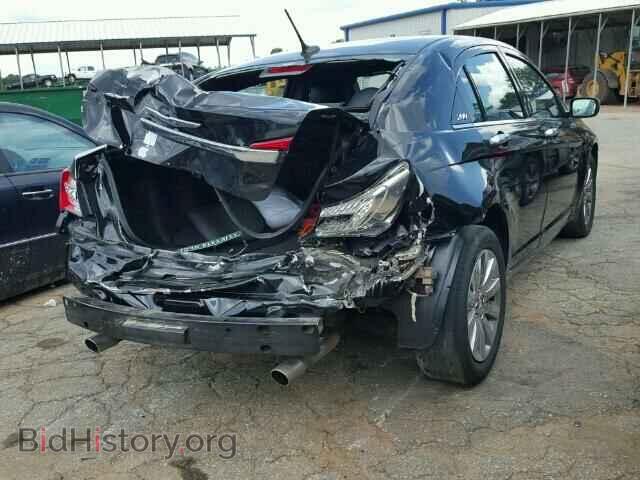 2014 CHRYSLER 200 - VIN: 1C3CCBCGXEN168607 - Photo 4