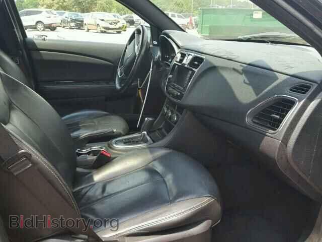 2014 CHRYSLER 200 - VIN: 1C3CCBCGXEN168607 - Photo 5