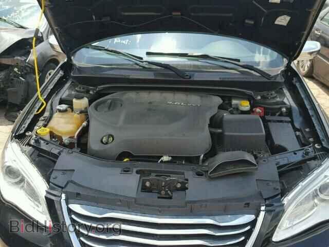 2014 CHRYSLER 200 - VIN: 1C3CCBCGXEN168607 - Photo 7
