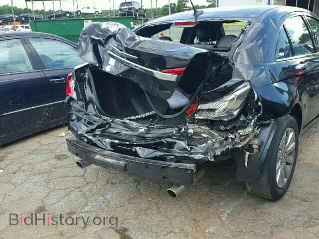 2014 CHRYSLER 200 - VIN: 1C3CCBCGXEN168607 - Photo 9