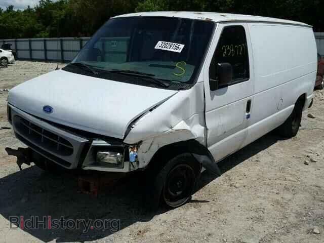 1997 FORD ECONOLINE - VIN: 1FTEE1424VHA81201 - Фото 2