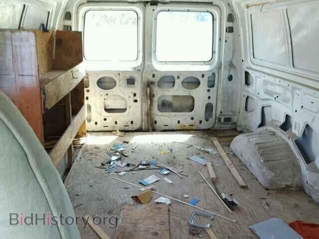 1997 FORD ECONOLINE - VIN: 1FTEE1424VHA81201 - Фото 6