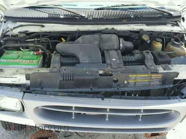 1997 FORD ECONOLINE - VIN: 1FTEE1424VHA81201 - Фото 7