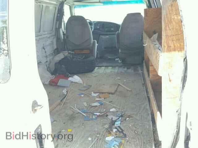 1997 FORD ECONOLINE - VIN: 1FTEE1424VHA81201 - Фото 10