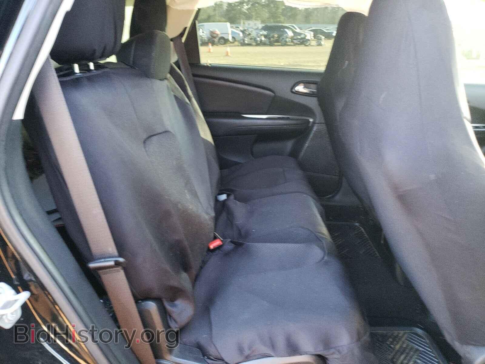 2018 DODGE JOURNEY - VIN: 3C4PDCAB8JT385462 - Фото 6